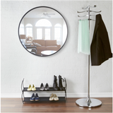 ESPEJO DE PARED HUB 37" NEGRO