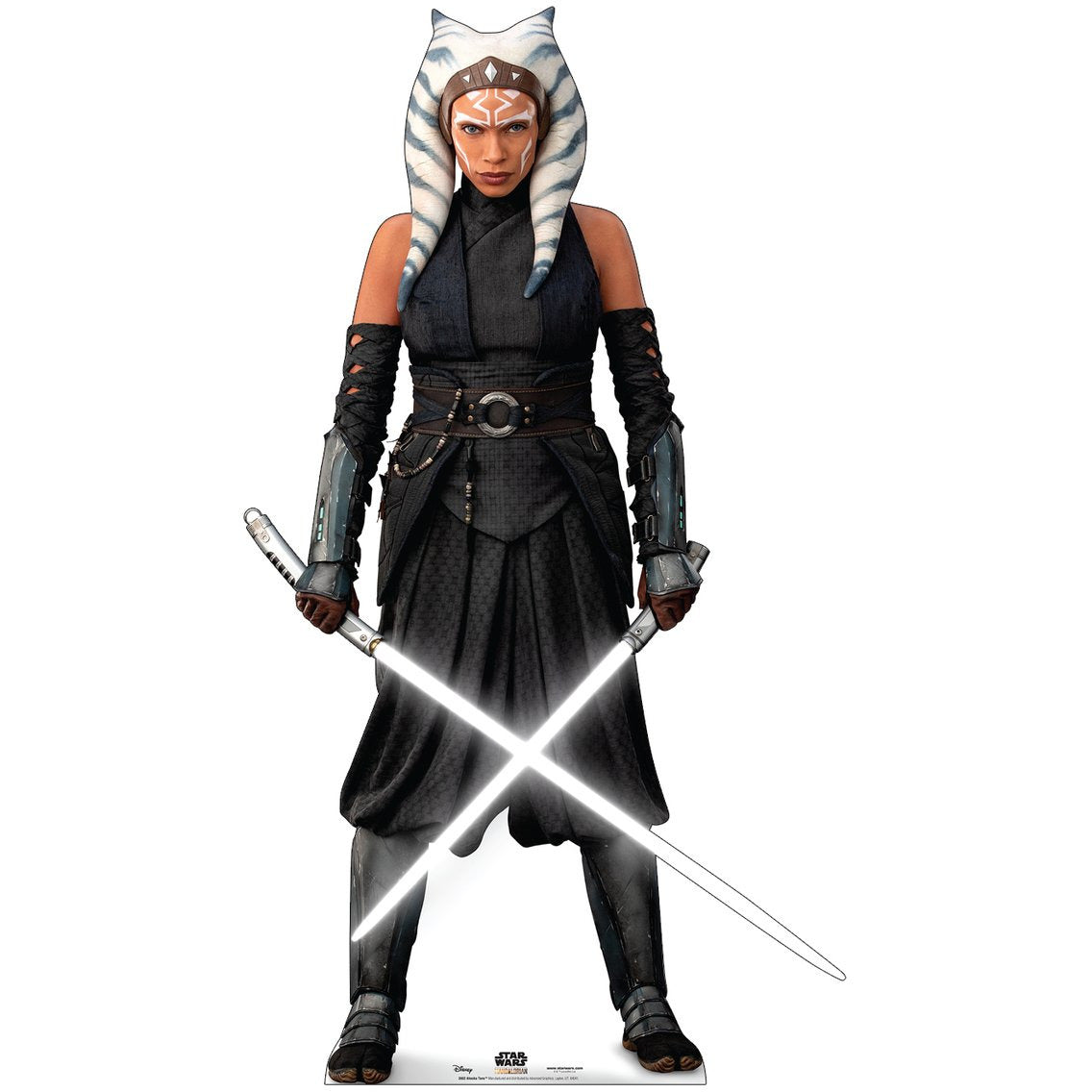 Ahsoka Tano el mandaloriano Soporte de cartón