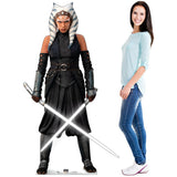 Ahsoka Tano el mandaloriano Soporte de cartón