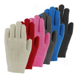 Acrylic Solid Stretch Glove in 9 colors