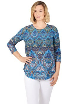 BLUSA LAPIS MULTI - LAPIS MULTI