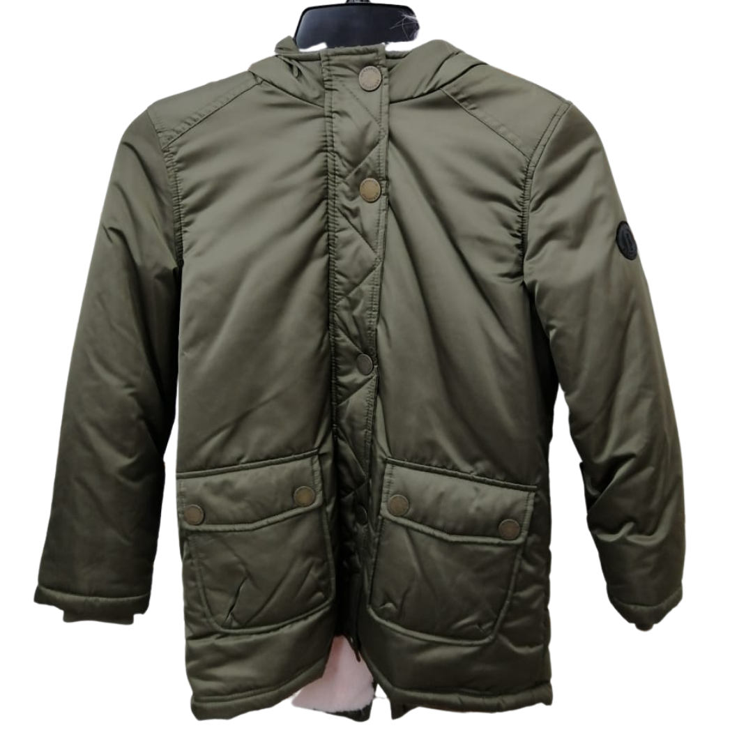 Chaqueta de niño Verde oliva