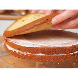 Nivelador cortador de pasteles de 7 capas múltiples para hornear