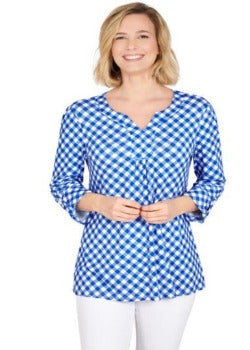 Blusa Pacific Multi - Ruby Rd
