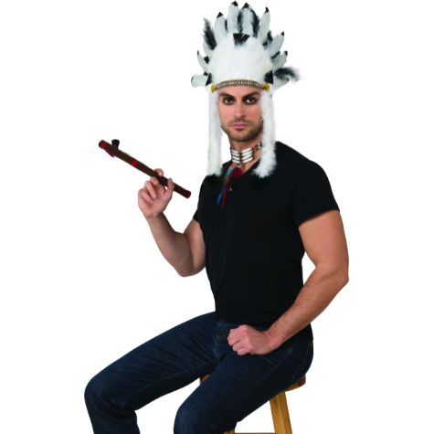 Kit de lujo de nativo americano para hombre
