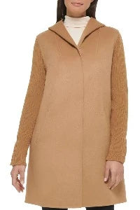 Abrigos de mujer color camel