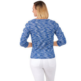 Blusa Índigo Multicolor - Ruby Rd.