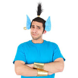 DIADEMA Y BRAZALETES DE GENIO