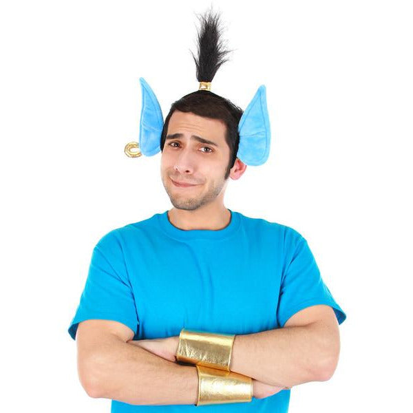 DIADEMA Y BRAZALETES DE GENIO