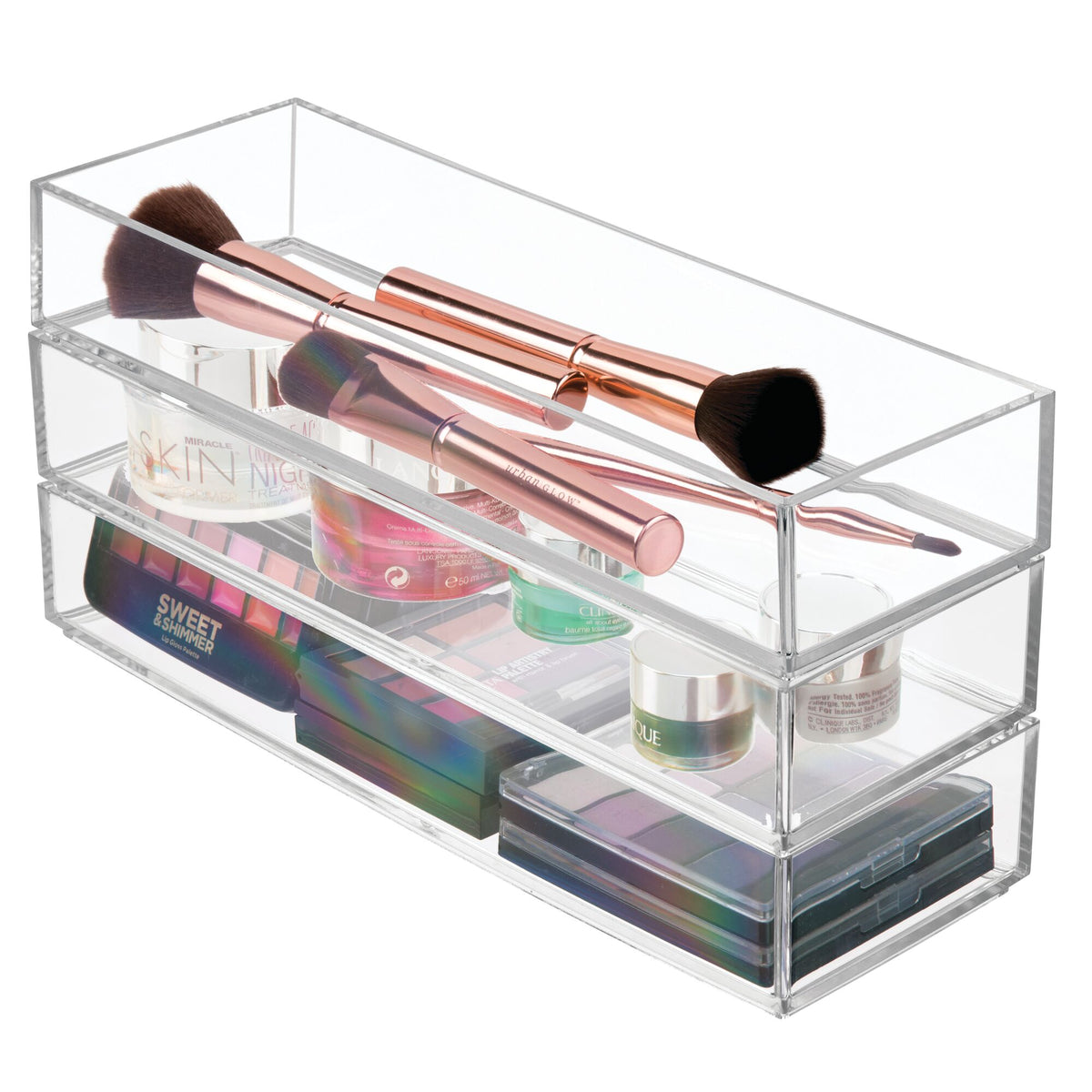 Organizador de 4" x 12" x 2"