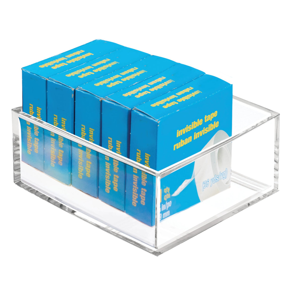 Organizador de 10 x 10 x 5 cm