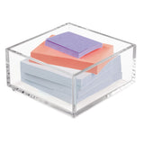 Organizador de 10 x 10 x 5 cm