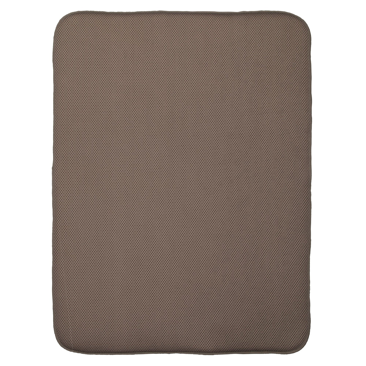 Alfombrilla de cocina XL Marrón 24" x 18"