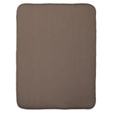 Alfombrilla de cocina XL Marrón 24" x 18"
