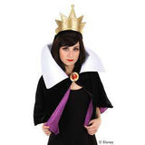 EVIL QUEEN HEADBAND & COLLAR SET