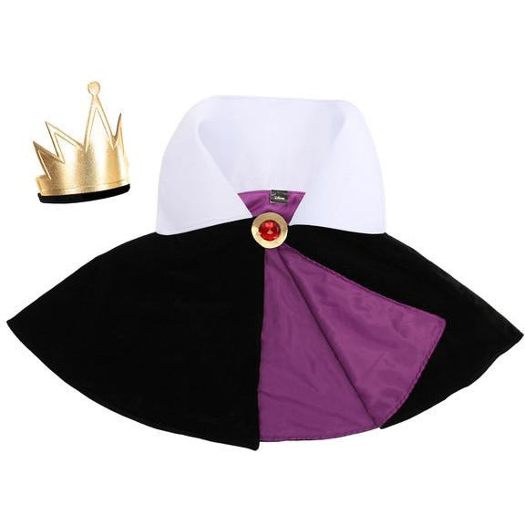 EVIL QUEEN HEADBAND & COLLAR SET