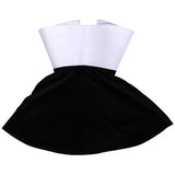 EVIL QUEEN HEADBAND & COLLAR SET