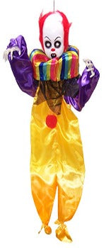 Payaso animado