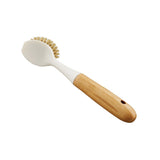CEPILLO LAVAPLATOS DE BAMBÚ
