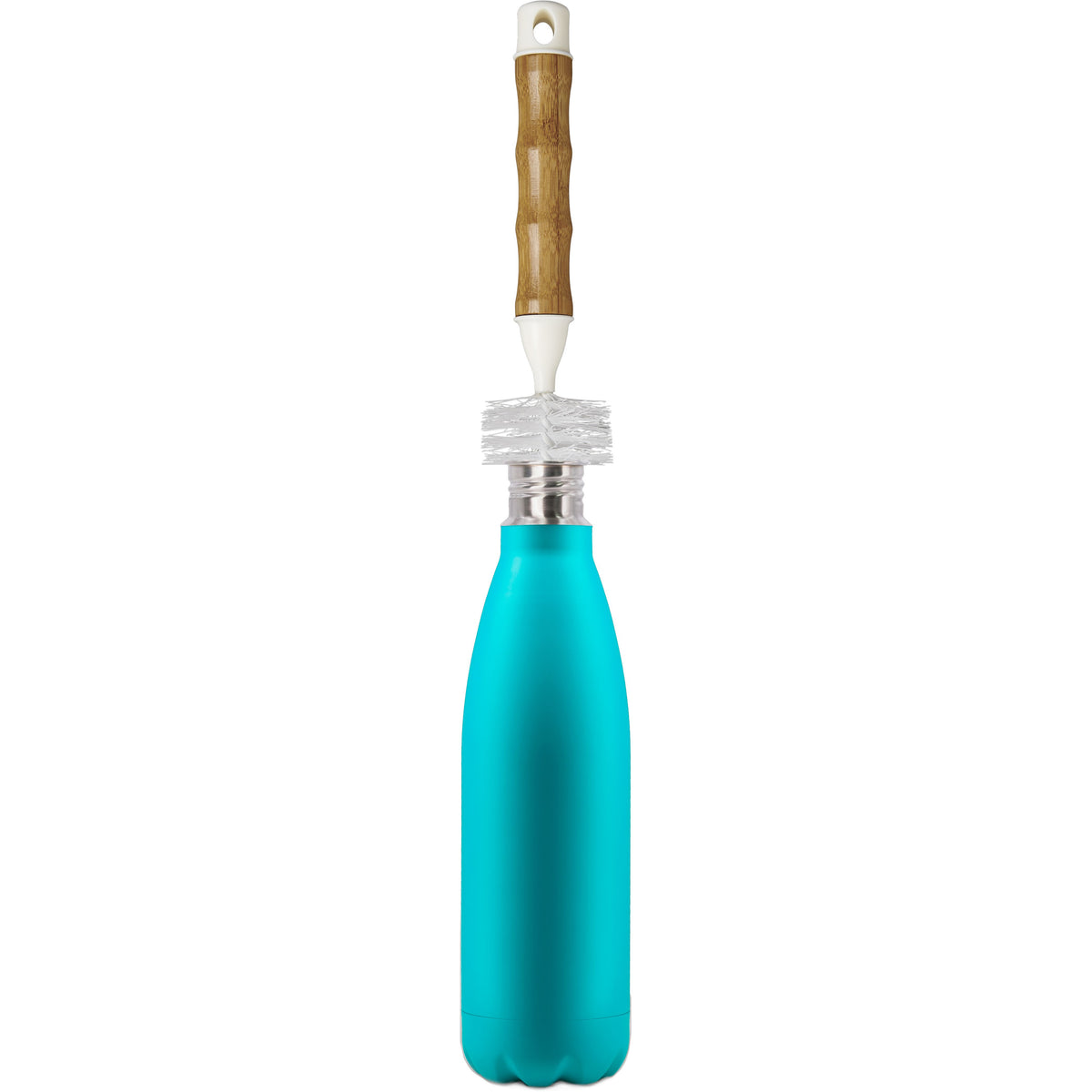 CEPILLO PARA BOTELLAS DE AGUA