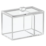 Divided container 6.4" x 6.4" x 4.3"