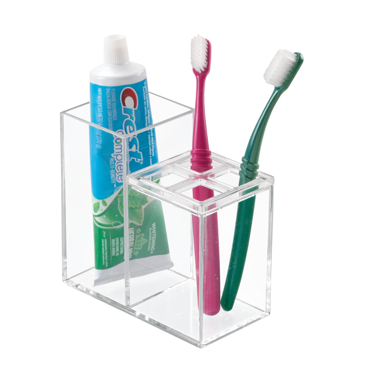 Organizador de tocador 7" x 6" x 3.4"