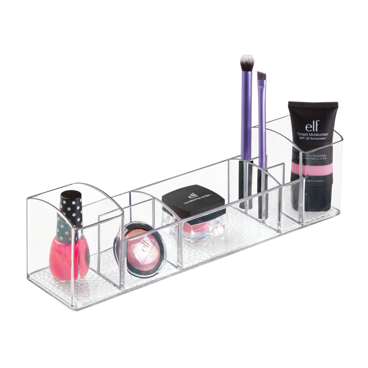 12" Tiered Organizer 14.5" x 13" x 5"
