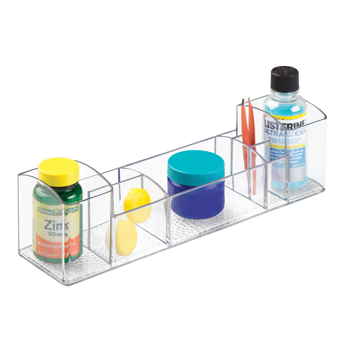 12" Tiered Organizer 14.5" x 13" x 5"