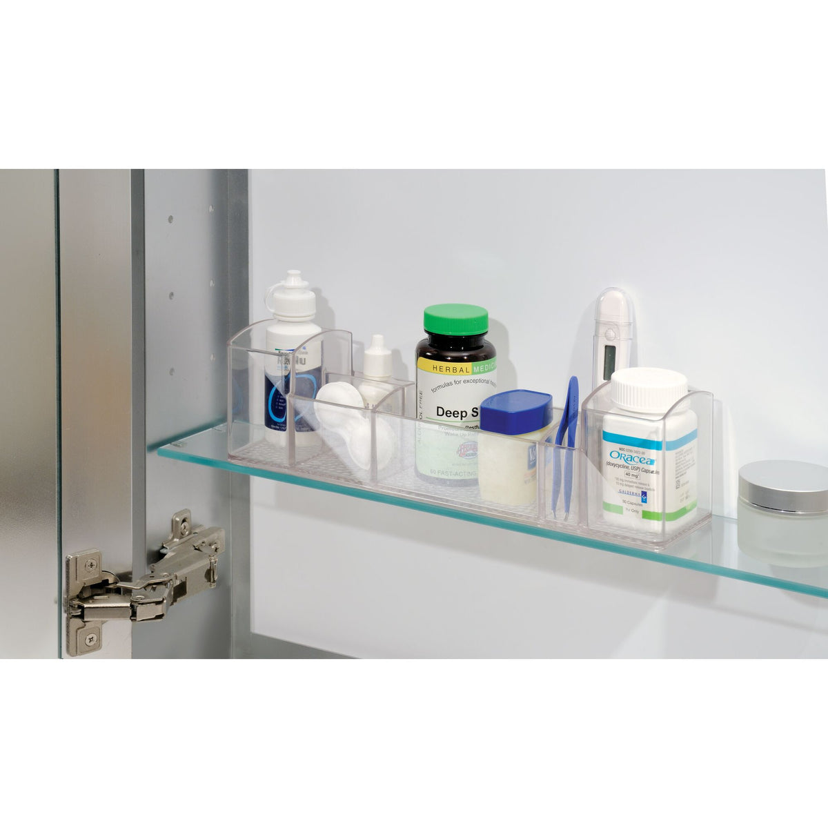 12" Tiered Organizer 14.5" x 13" x 5"