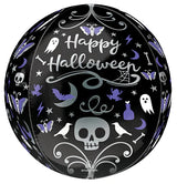 15" MOONLIGHT HALLOWEEN ORBZ