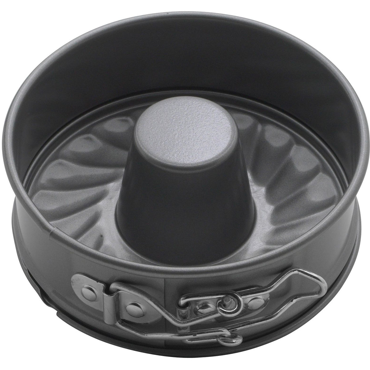 MOLDE DESMONTABLE ACANALADO PARA MINIBUNDT 4.5"