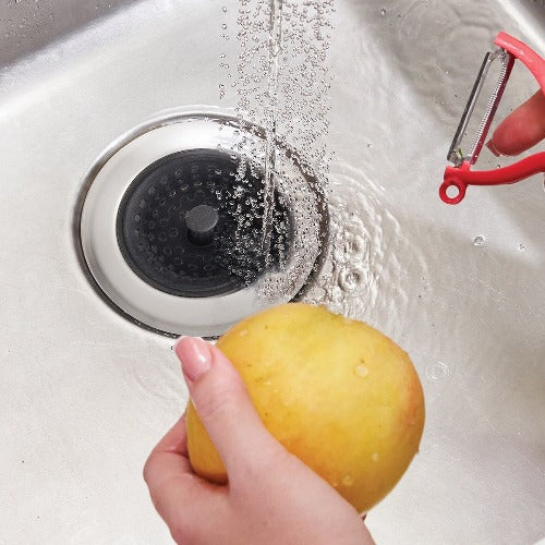 Colador de fregadero de fácil limpieza Kitchen EZ Clean