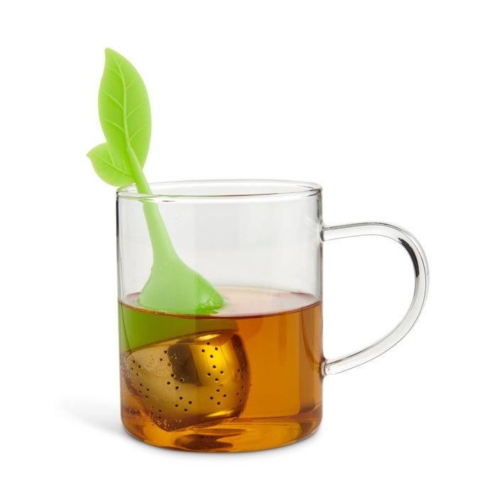 Silicone Leaf Tea Infuser
