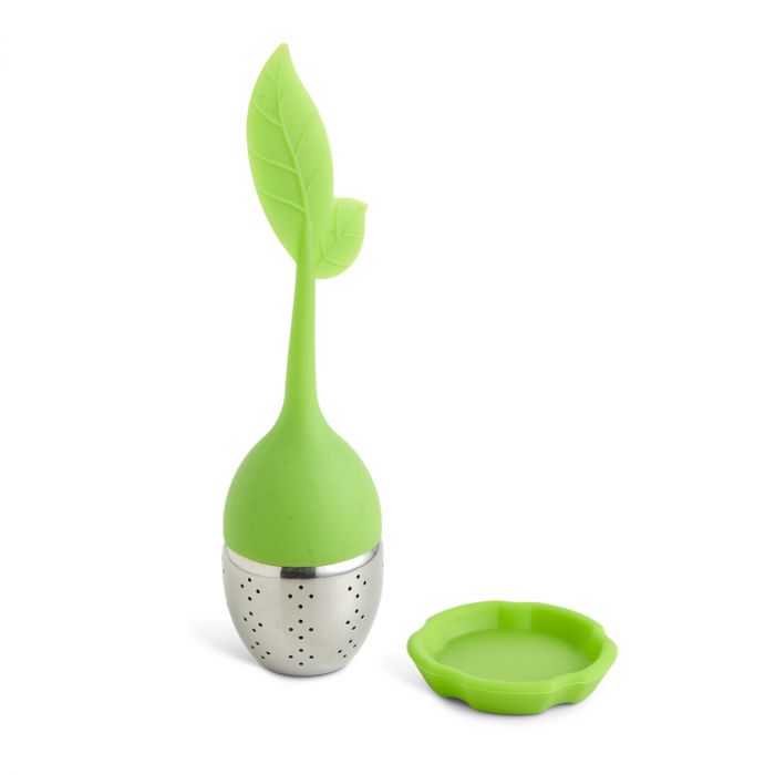 Silicone Leaf Tea Infuser