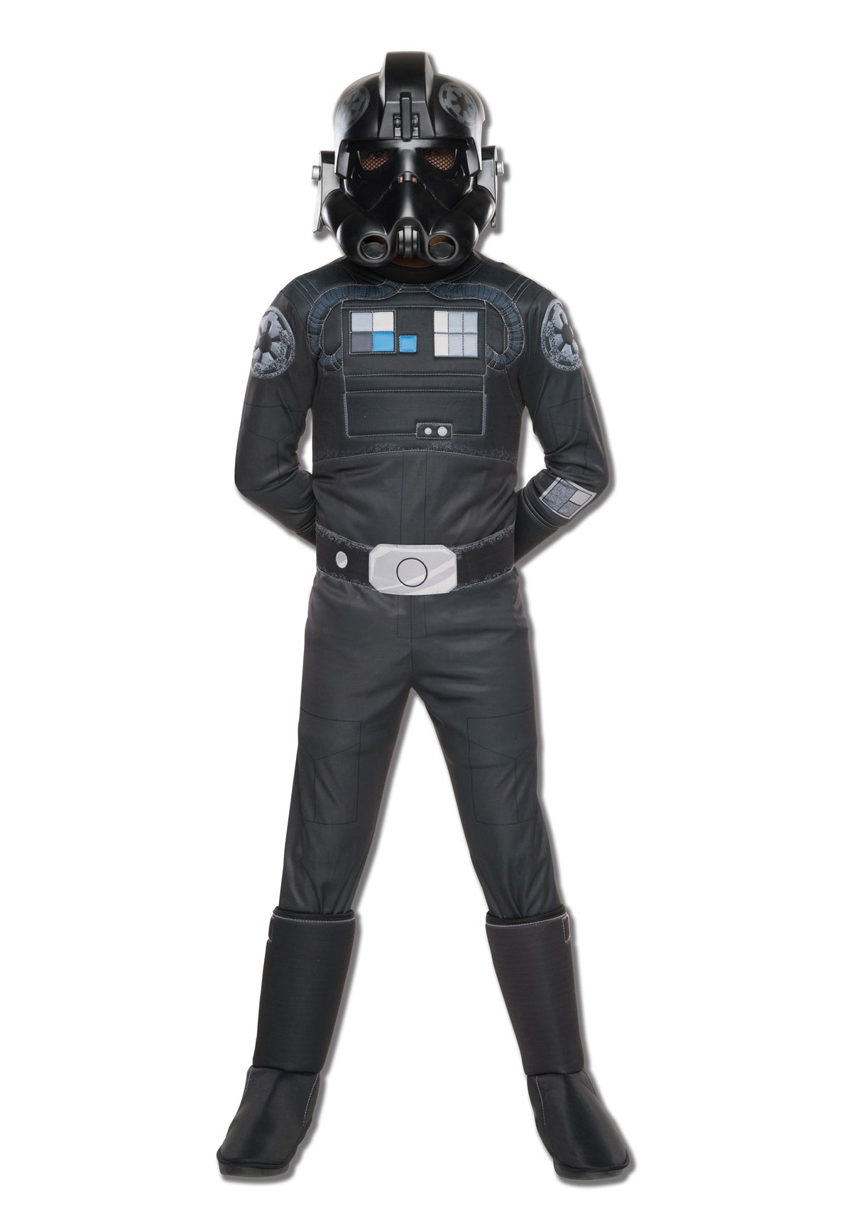 Piloto de TIE Fighter - Star Wars - Disfraz infantil
