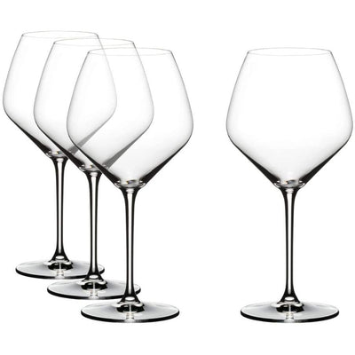 Riedel Extreme Crystal Pinot Noir Set de 4