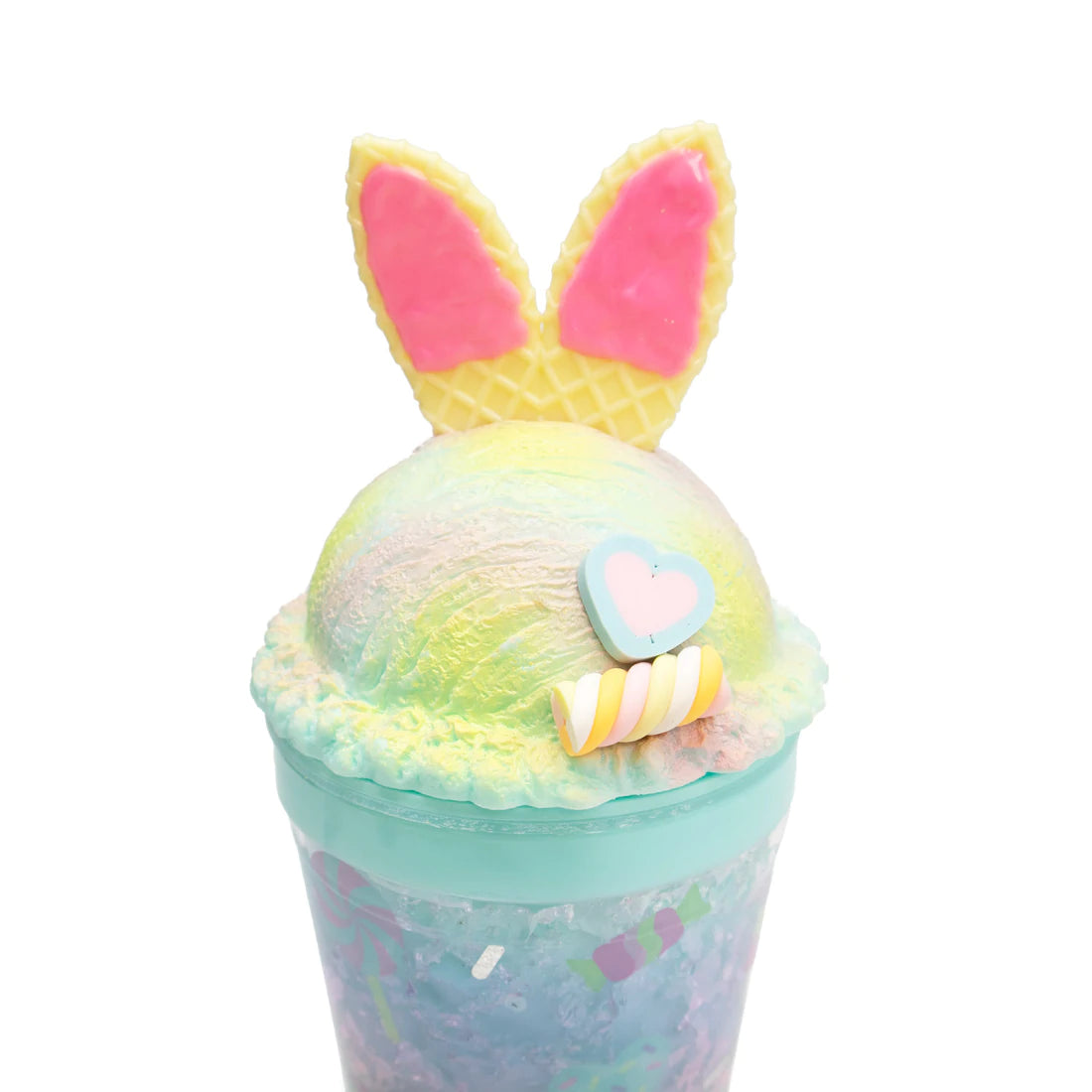 Vaso térmico Sweet Rainbow Bunny Menta