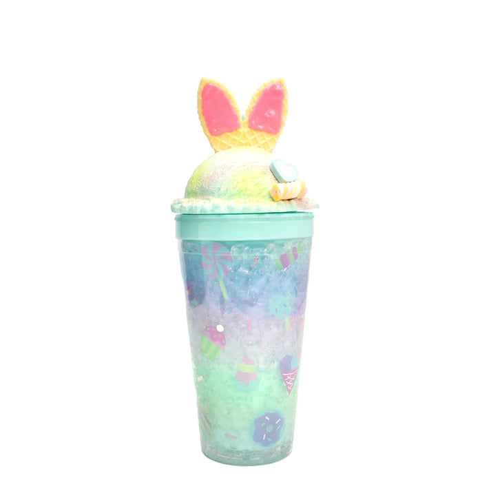 Vaso térmico Sweet Rainbow Bunny Menta