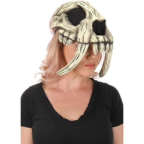 SABERTOOTH SKULL MASK