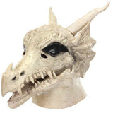DRAGON SKULL MOUTH MOVER MASK