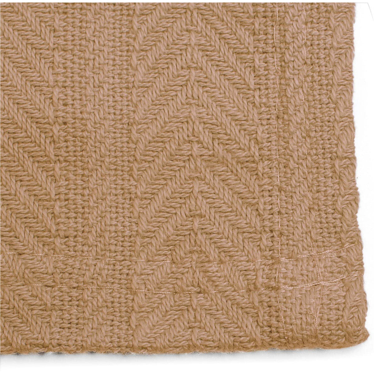 Cotton Blanket Tan available in 3 sizes