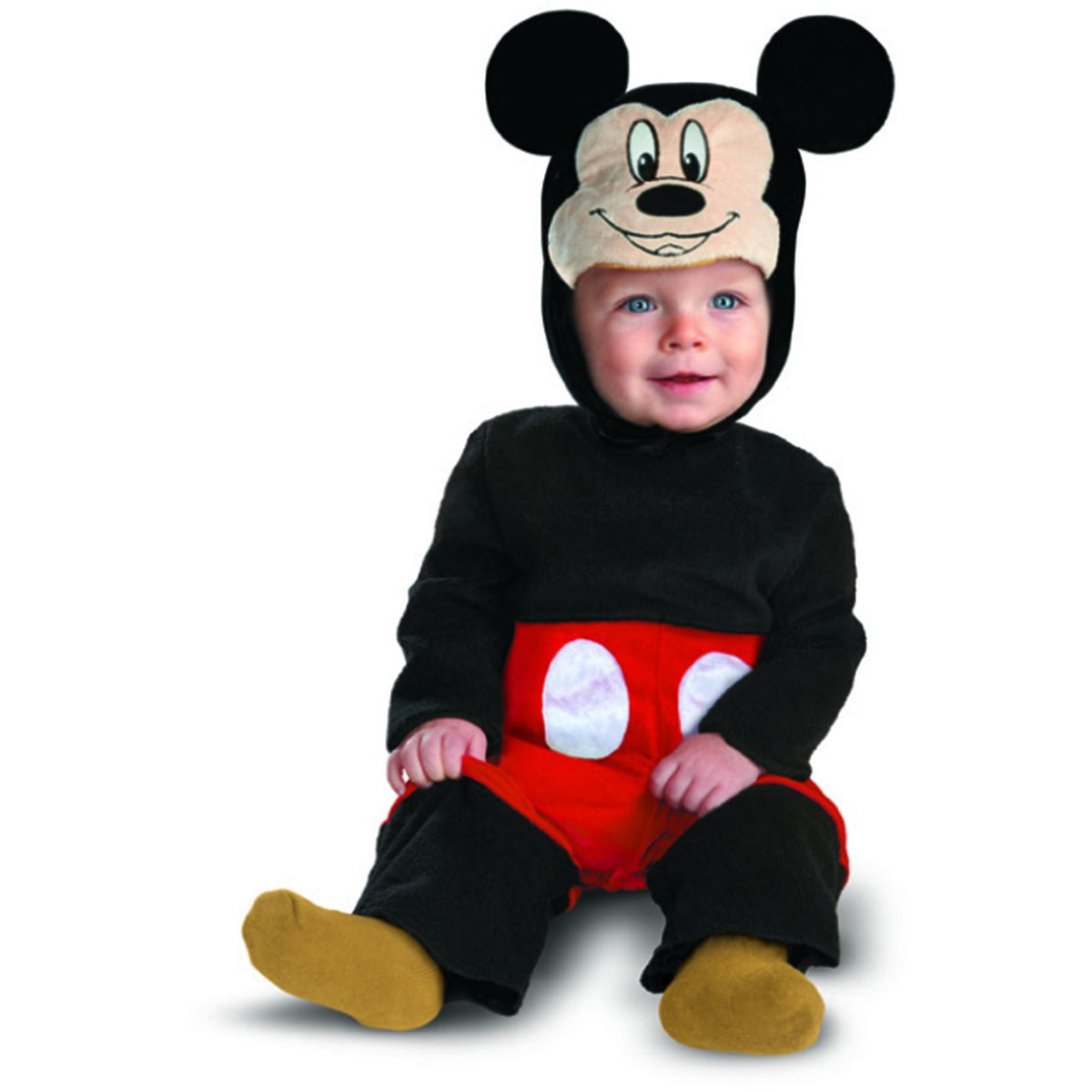 BEBÉ MICKEY DE LUJO