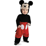 BEBÉ MICKEY DE LUJO