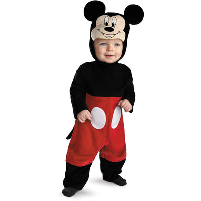 BEBÉ MICKEY DE LUJO