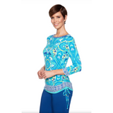Blusa manga larga Ltealmu Ruby Rd X