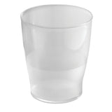 CLEAR CAN  8" x 8" x 9.1"