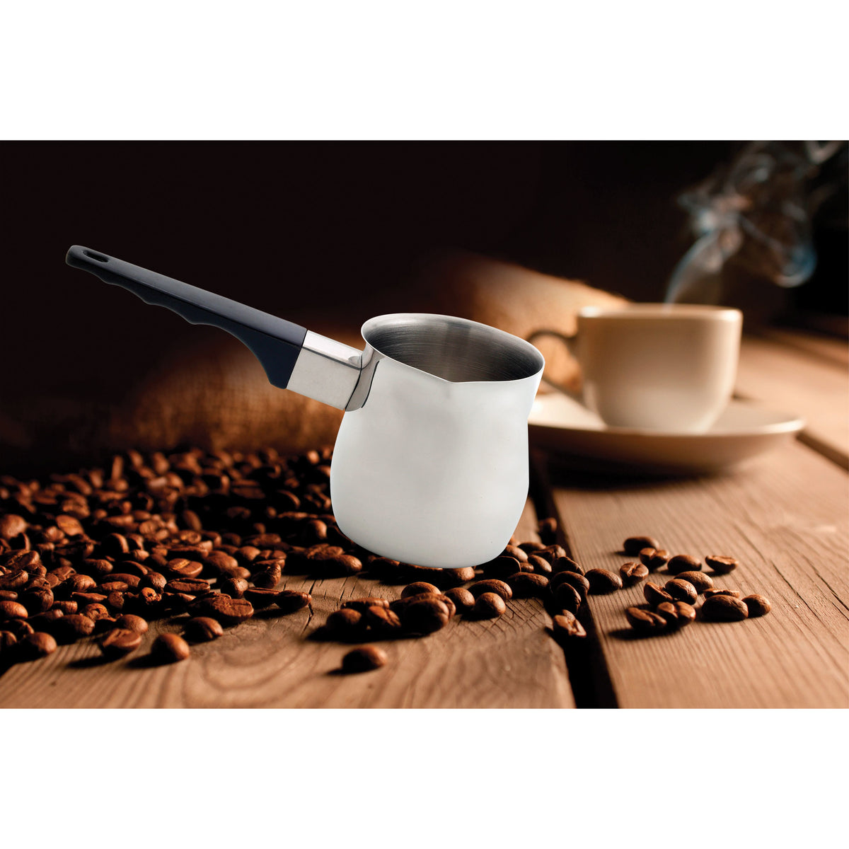 CALENTADOR TURCO 12 OZ