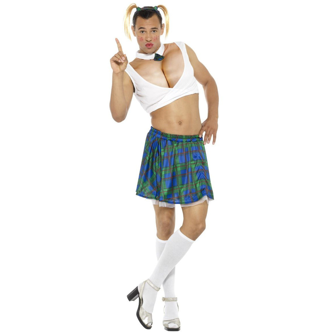 SEXY SCHOOL GIRL COSTUME