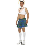 SEXY SCHOOL GIRL COSTUME