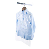 Invisible Clear Vinyl Bib